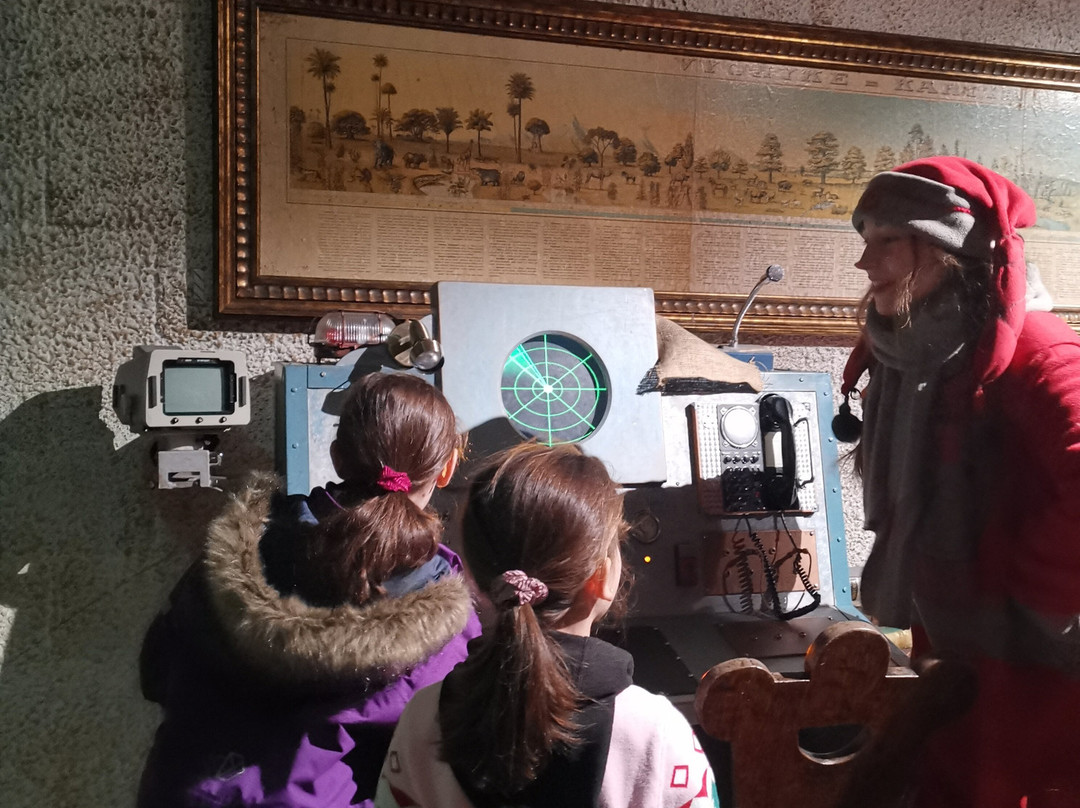 Joulukka童话游乐园-罗瓦涅米必去景点