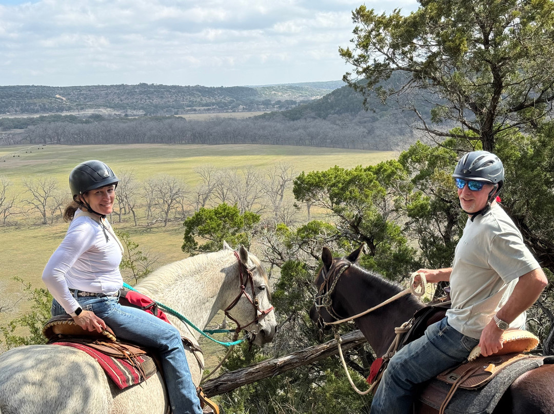 Horseback Adventures of Central Texas-Wimberley必去景点
