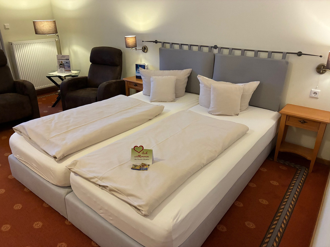 加特施梅尔莫霍夫酒店主图