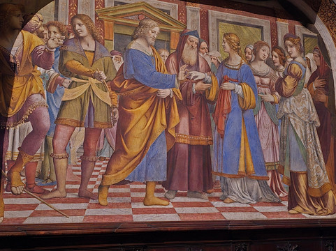 Santuary of Our Lady of Miracles-萨龙诺必去景点