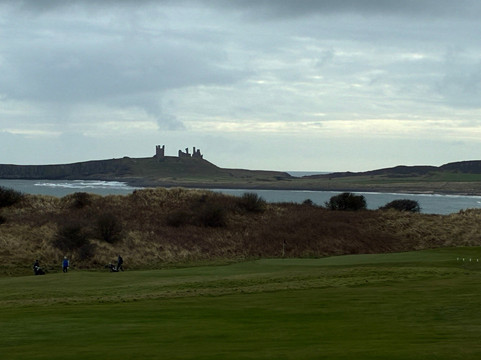Dunstanburgh Castle Golf Course-Embleton必去景点