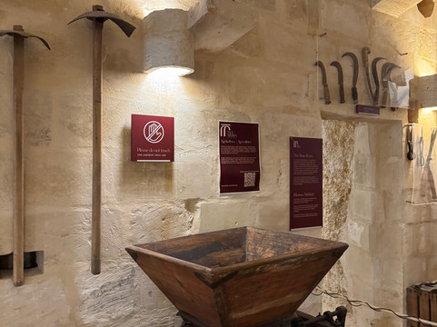 Tax-xierfa Museum-拉巴特必去景点