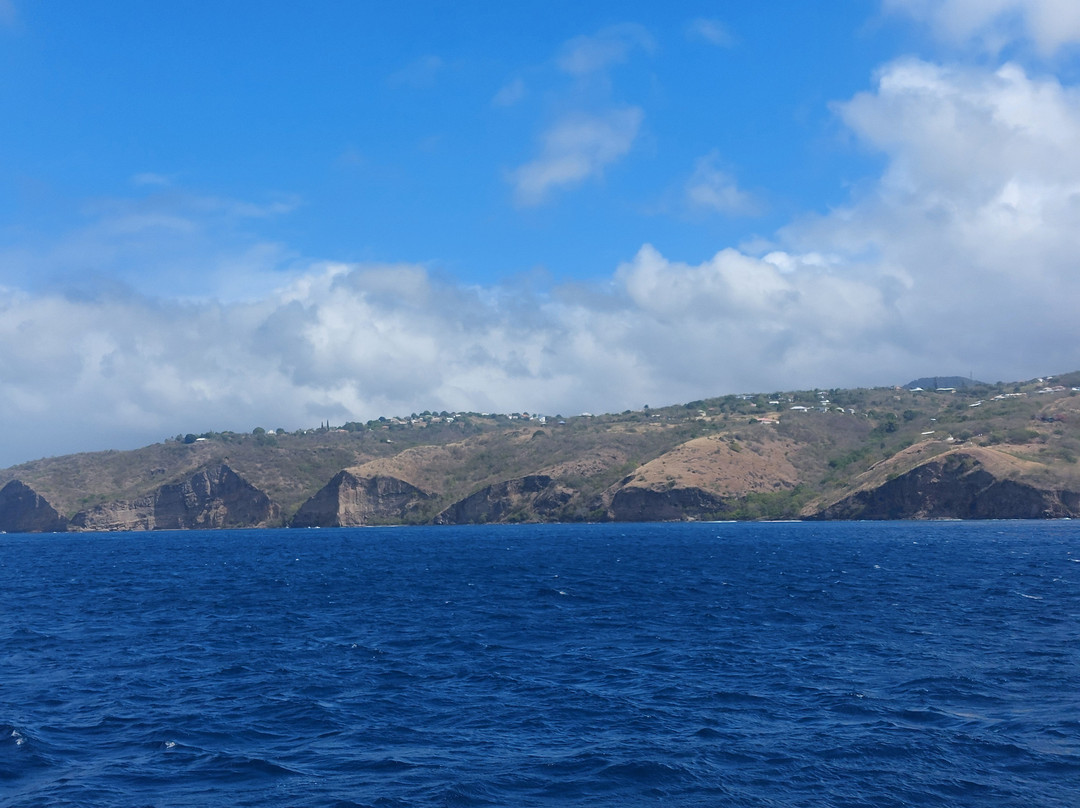 Blue Dream Croisieres-Trois-Ilets必去景点