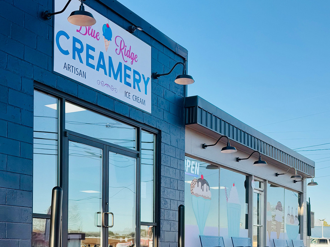 Blue Ridge Creamery