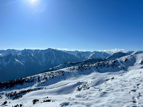 Station de ski Ax 3 Domaines-Ax-les-Thermes必去景点