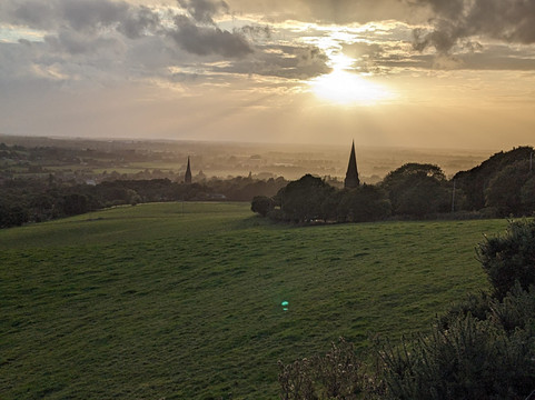 The Parbold Bottle monument-Parbold必去景点