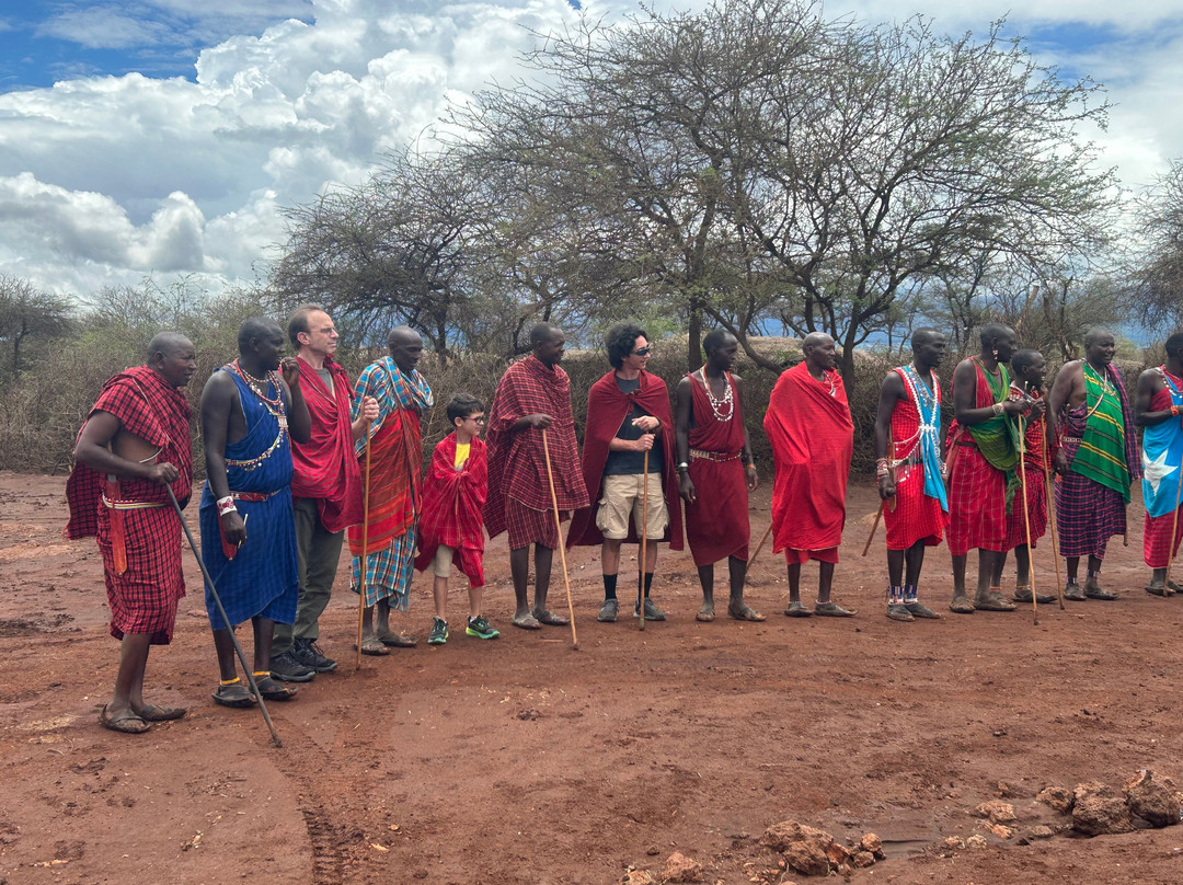 Gattokko - Safari e Tours in Kenya-瓦塔木必去景点