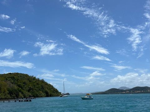 Balade du Soleil-Le Francois必去景点