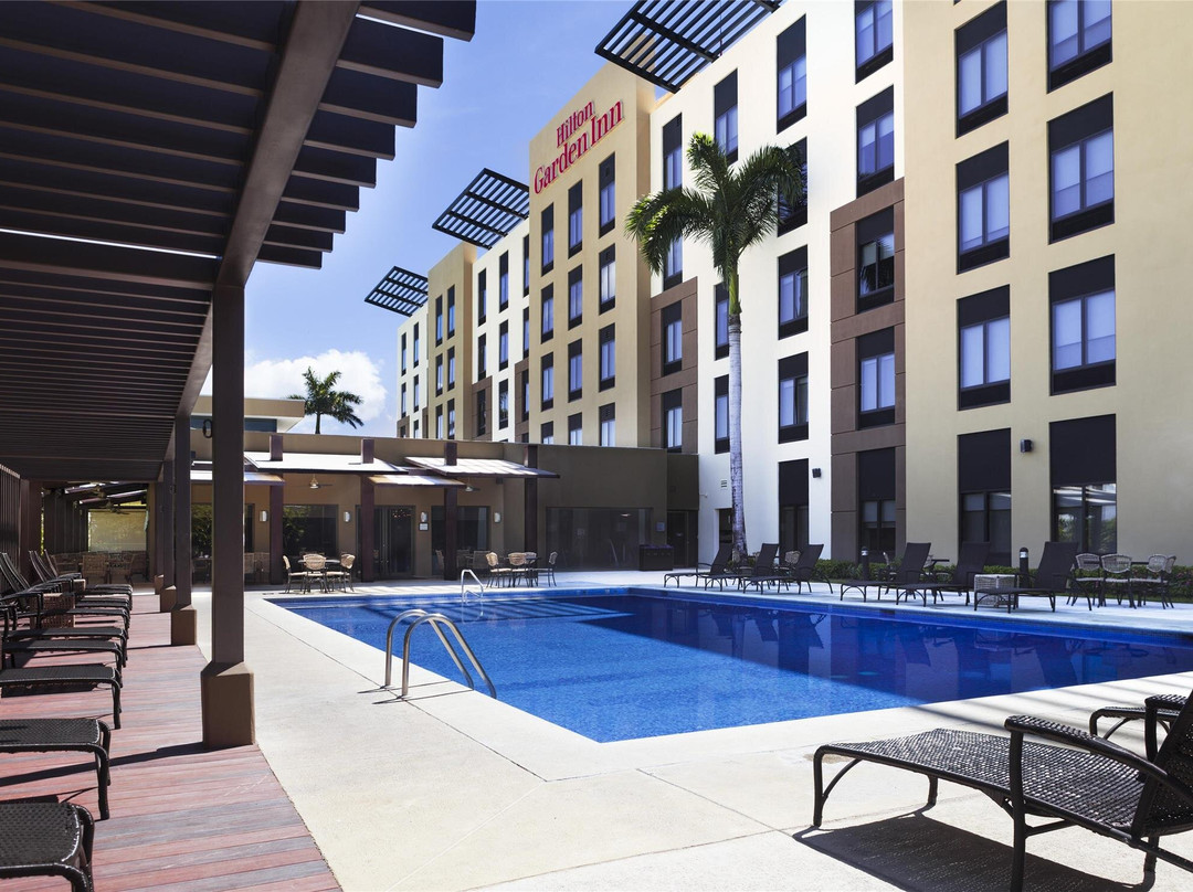 Comunidad酒店住宿-利比里亚机场希尔顿花园酒店