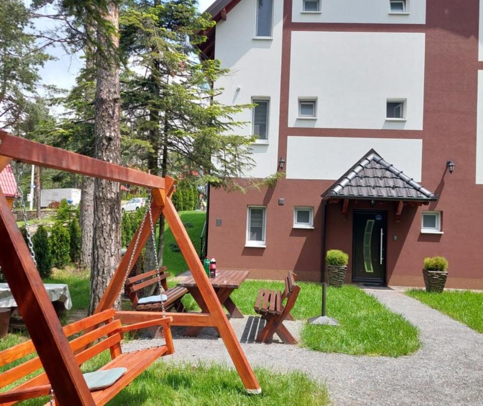 Apartmani Borova Iglica Divcibare