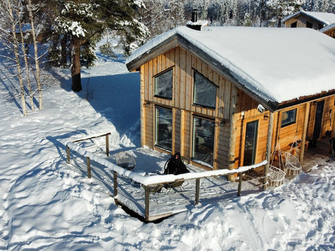 Blueberry Lodge Tours and Activities-Overkalix必去景点