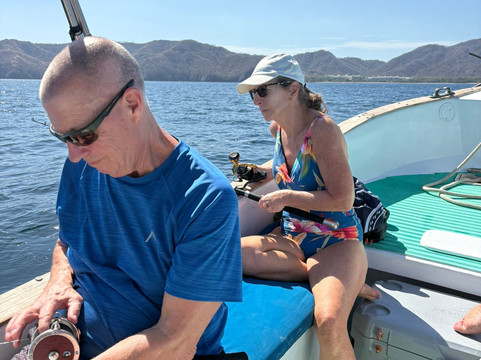 Papagayo Gulf Sport Fishing - North Pacific Tours-艾尔摩滩必去景点
