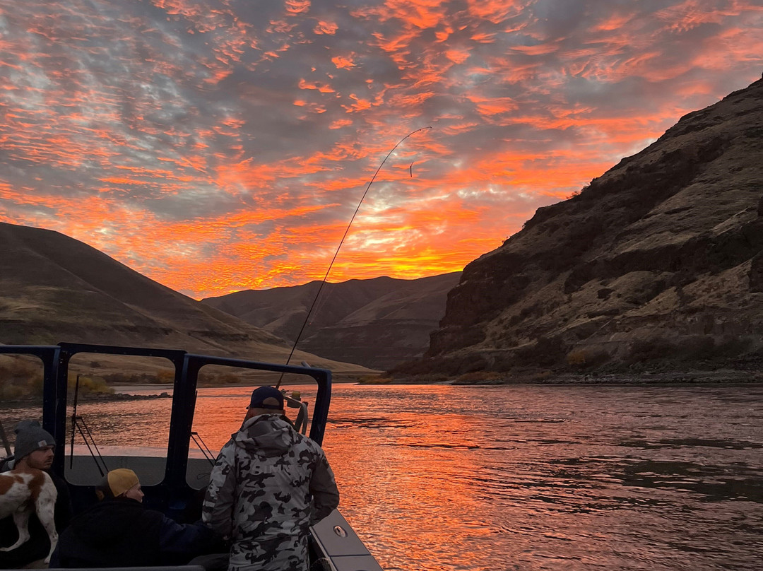 Hells Canyon Sport Fishing, LLC-Clarkston必去景点