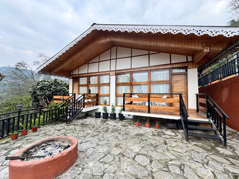 卡亚甘塔维亚水疗度假村主图