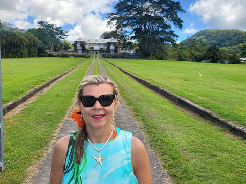 Distillerie Depaz-Saint-Pierre必去景点