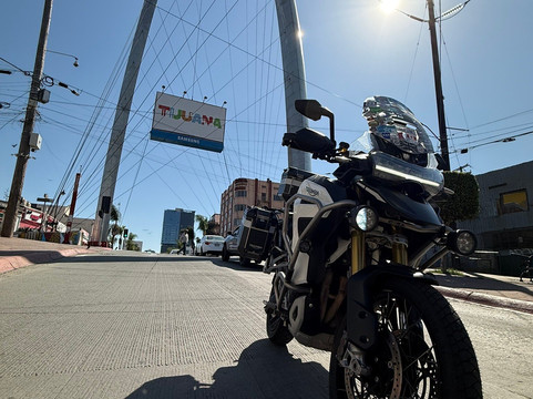 Tijuana Arch-蒂华纳必去景点