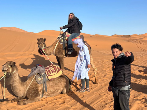 Venamarruecos-马拉喀什必去景点