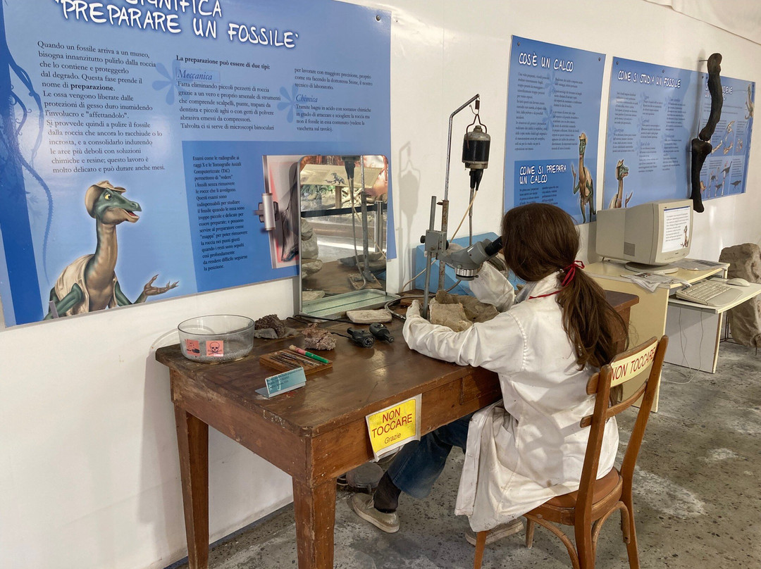 Parco Della Preistoria-Rivolta d'Adda必去景点