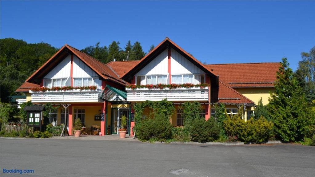 Hotel St Hubertus Wienrode