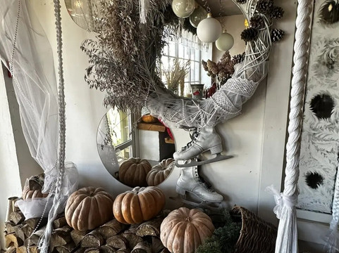 Christmas Apple-Trubichino必去景点