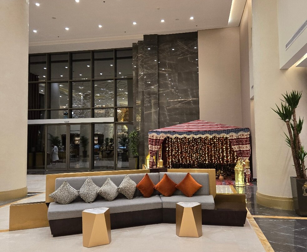 麦加阿齐齐亚希尔顿逸林主图