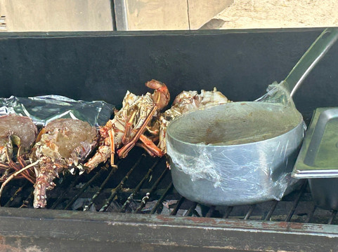 Just Grillin Seafood Restaurant