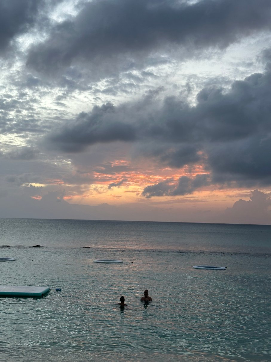 大开曼岛万豪度假村-酒店景观