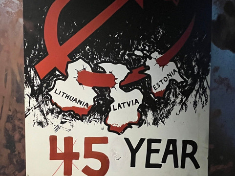 Museum of the Occupation of Latvia-里加必去景点