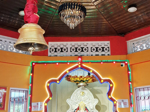 Ganesh Tok View Point-甘托克必去景点