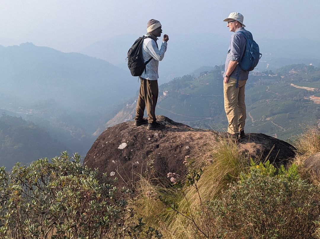 Munnar Trekking Adventure-慕那尔必去景点