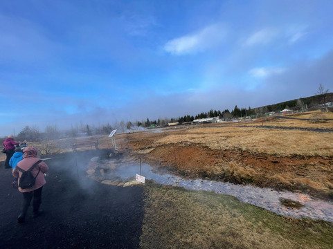 The Geothermal Park Hveragerdi-Hveragerdi必去景点
