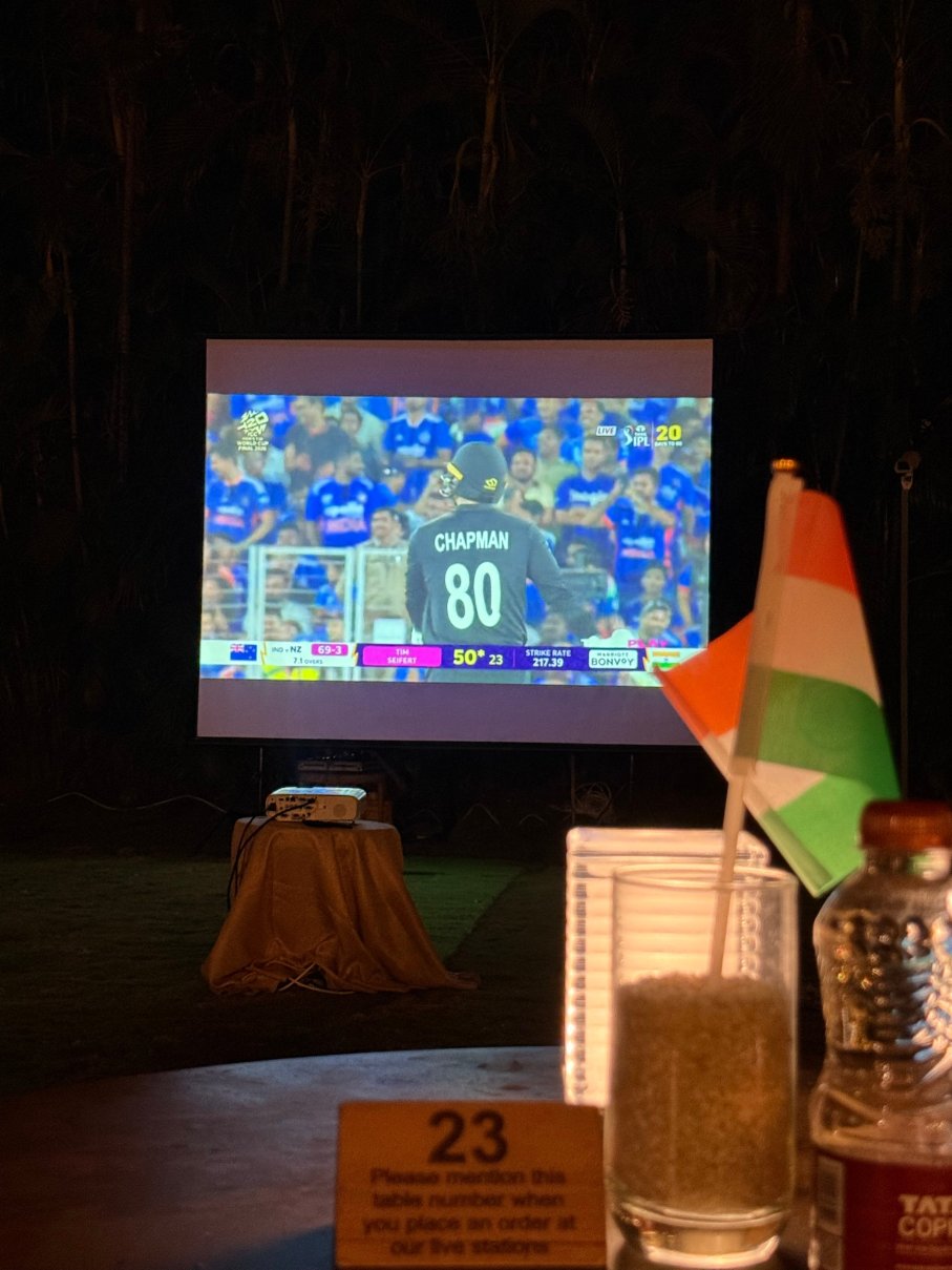 Taj Alibaug Resort & Spa-浴室