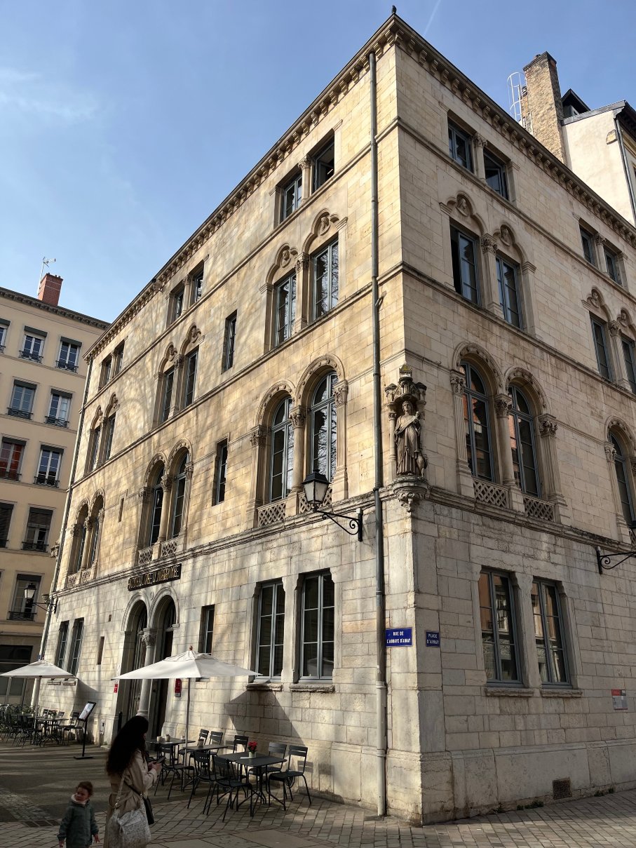 修道院酒店-浴室