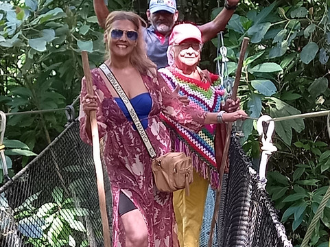 El Chorro Macho-安东谷必去景点