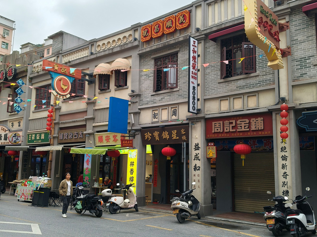 肇庆古城墙-肇庆市必去景点