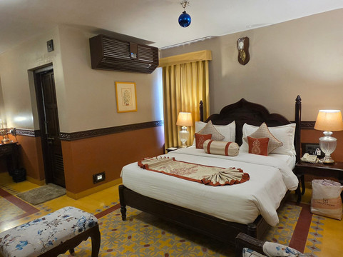 生命之树Darbargadh，Dared主图