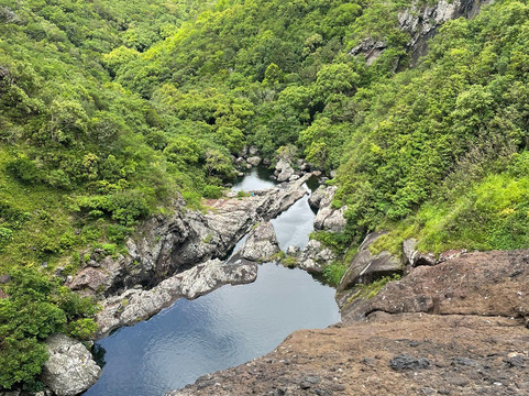 Tamarin Falls-Vacoas-Phoenix必去景点