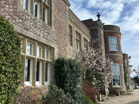 Hinton Ampner House and Garden-Hinton Ampner必去景点