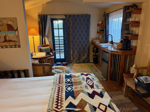 图巴克乡村旅馆主图