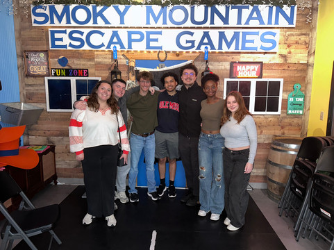Smoky Mountain Escape Games-皮金福奇必去景点