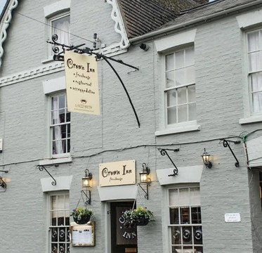 The Crown Inn, Linton主图