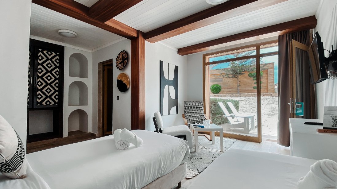 达哈拉俱乐部 SPA 酒店-酒店景观