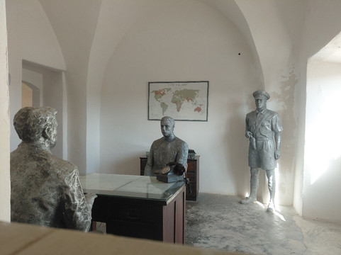 The Underground Prisoners Museum-阿克必去景点