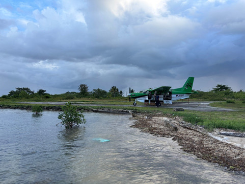 Catamaran Adventures San Blas-埃尔波韦尼尔必去景点