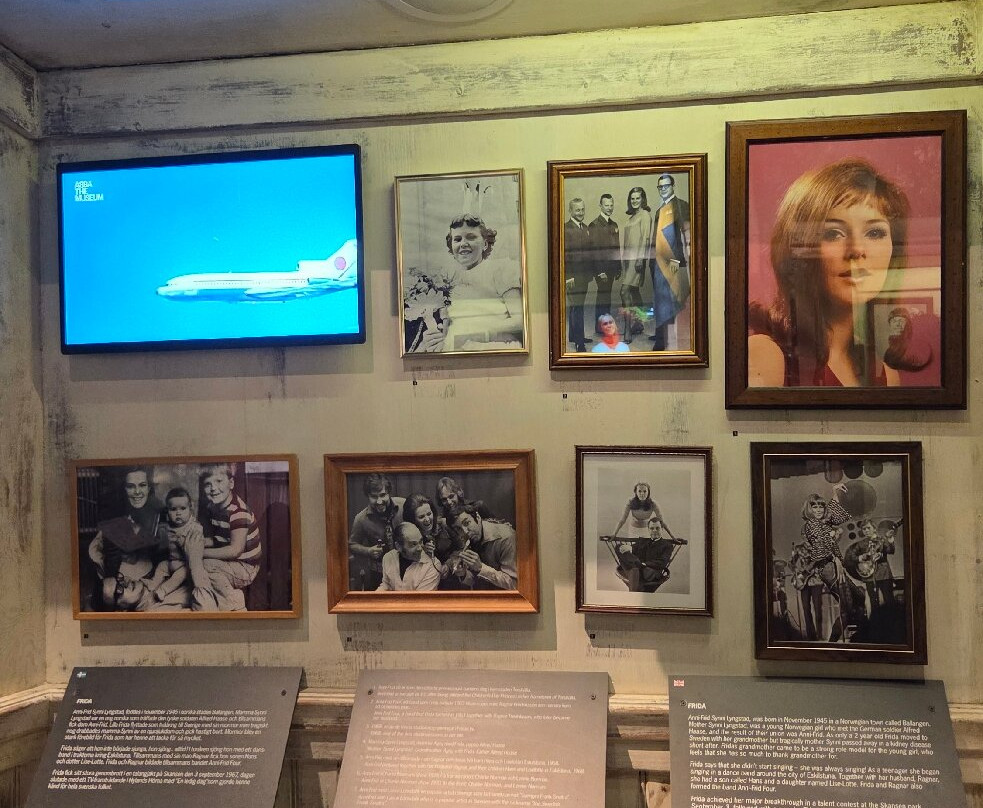 ABBA博物馆-斯德哥尔摩必去景点