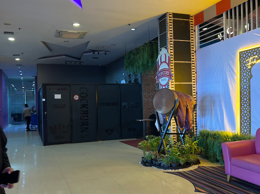 加丁塞尔彭名誉酒店主图