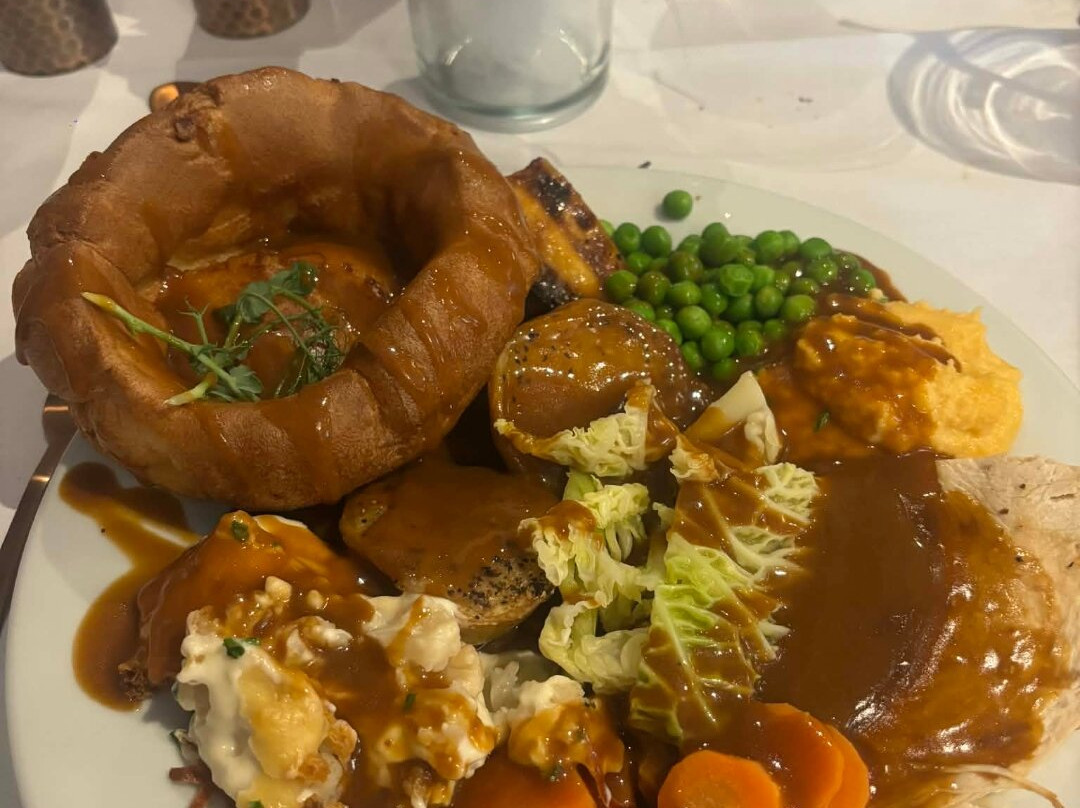 特雷德加阿姆斯酒店主图