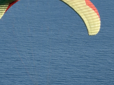 Vive Parapente-加拉加斯必去景点