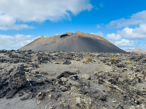 Caldera de los Cuervos