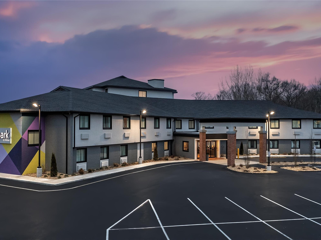 Motel 6 Northborough, MA